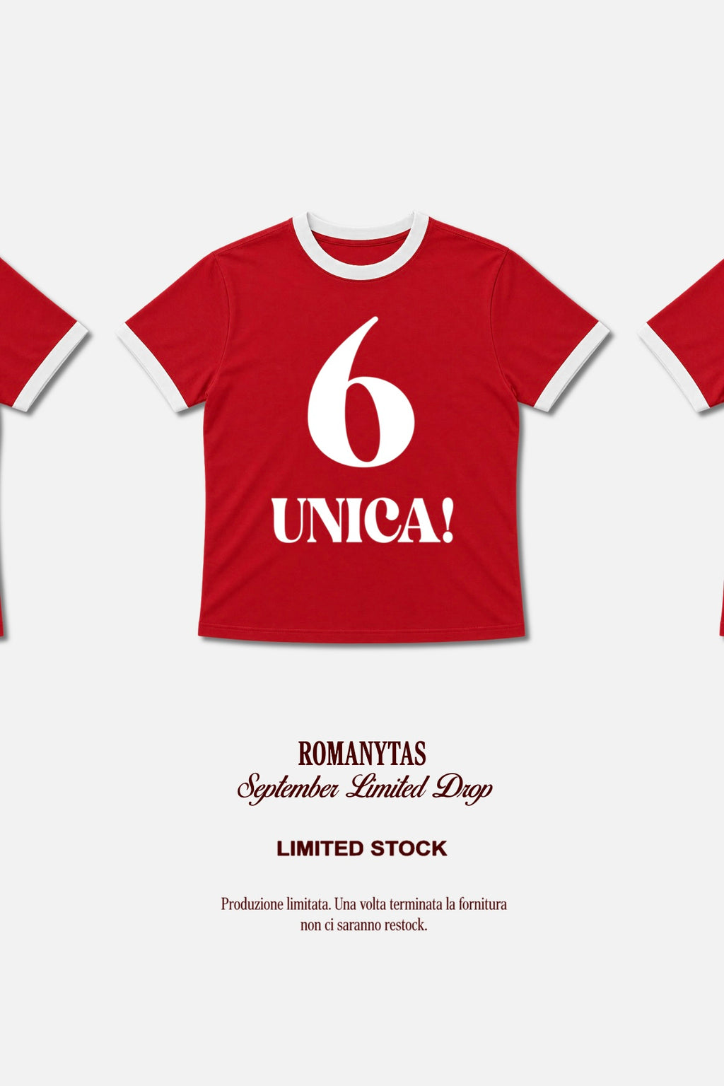 6 UNICA!
