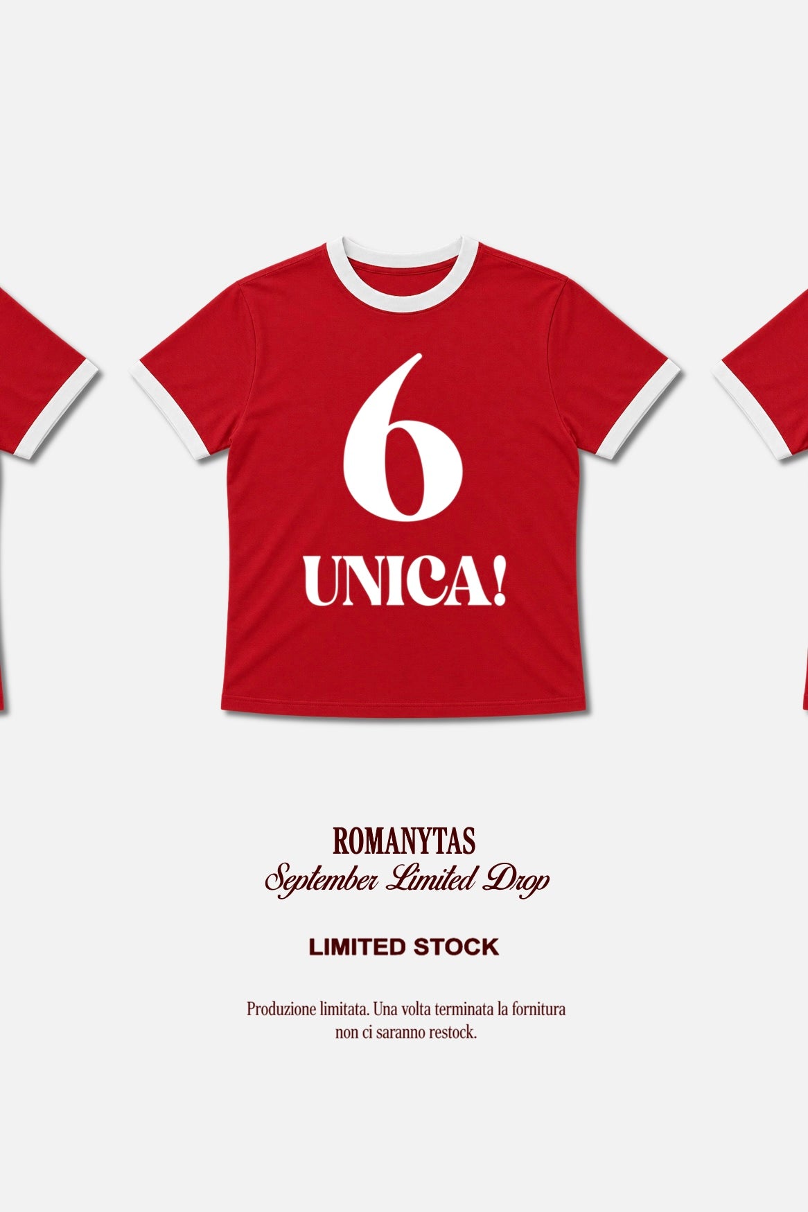 6 UNICA!