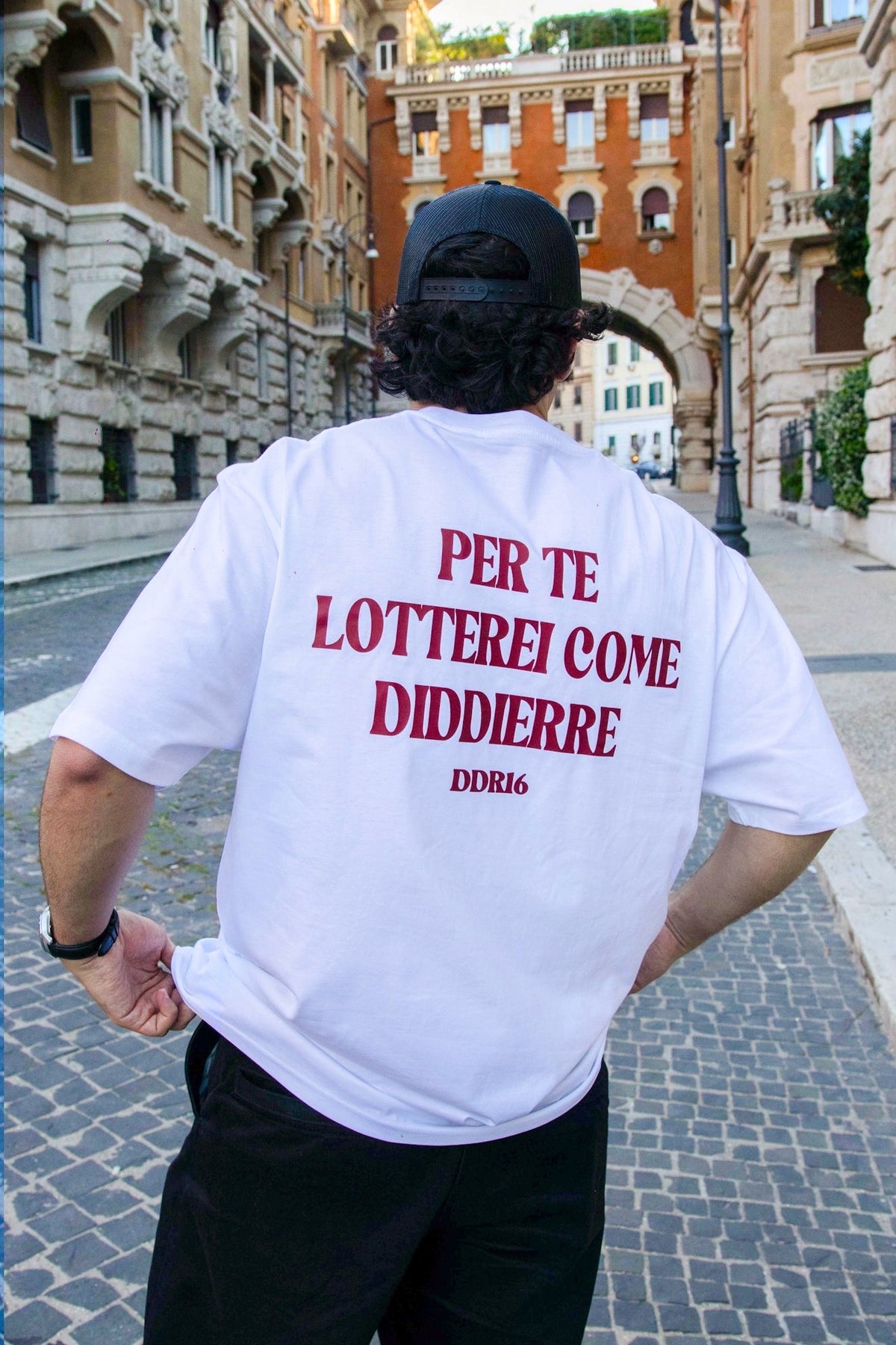 Per te lotterei
