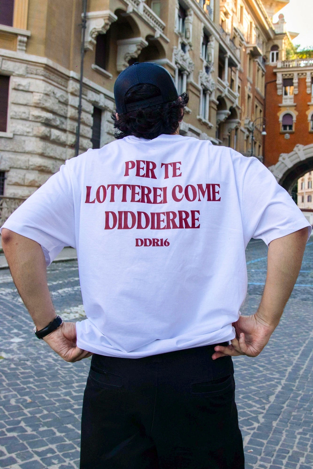 Per te lotterei