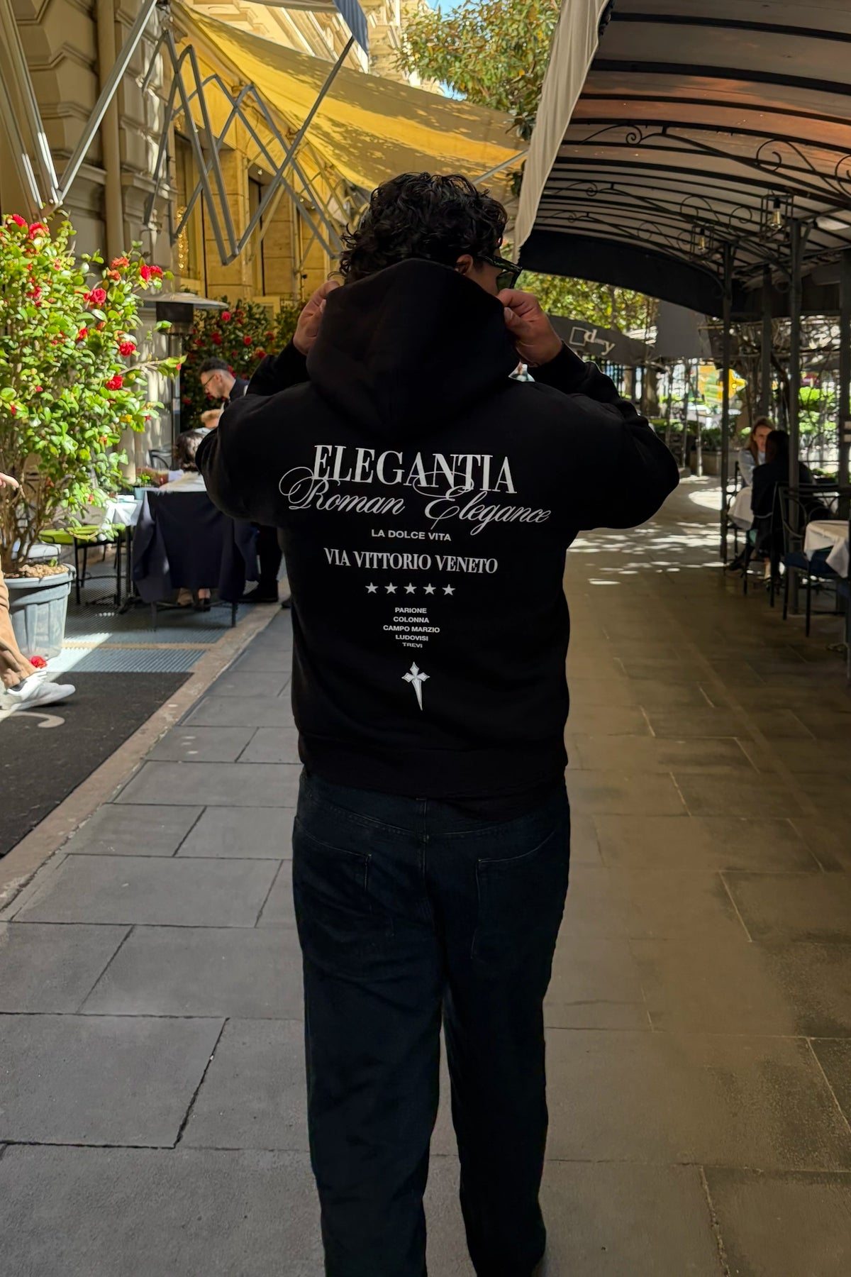 "Eleganza Romana"