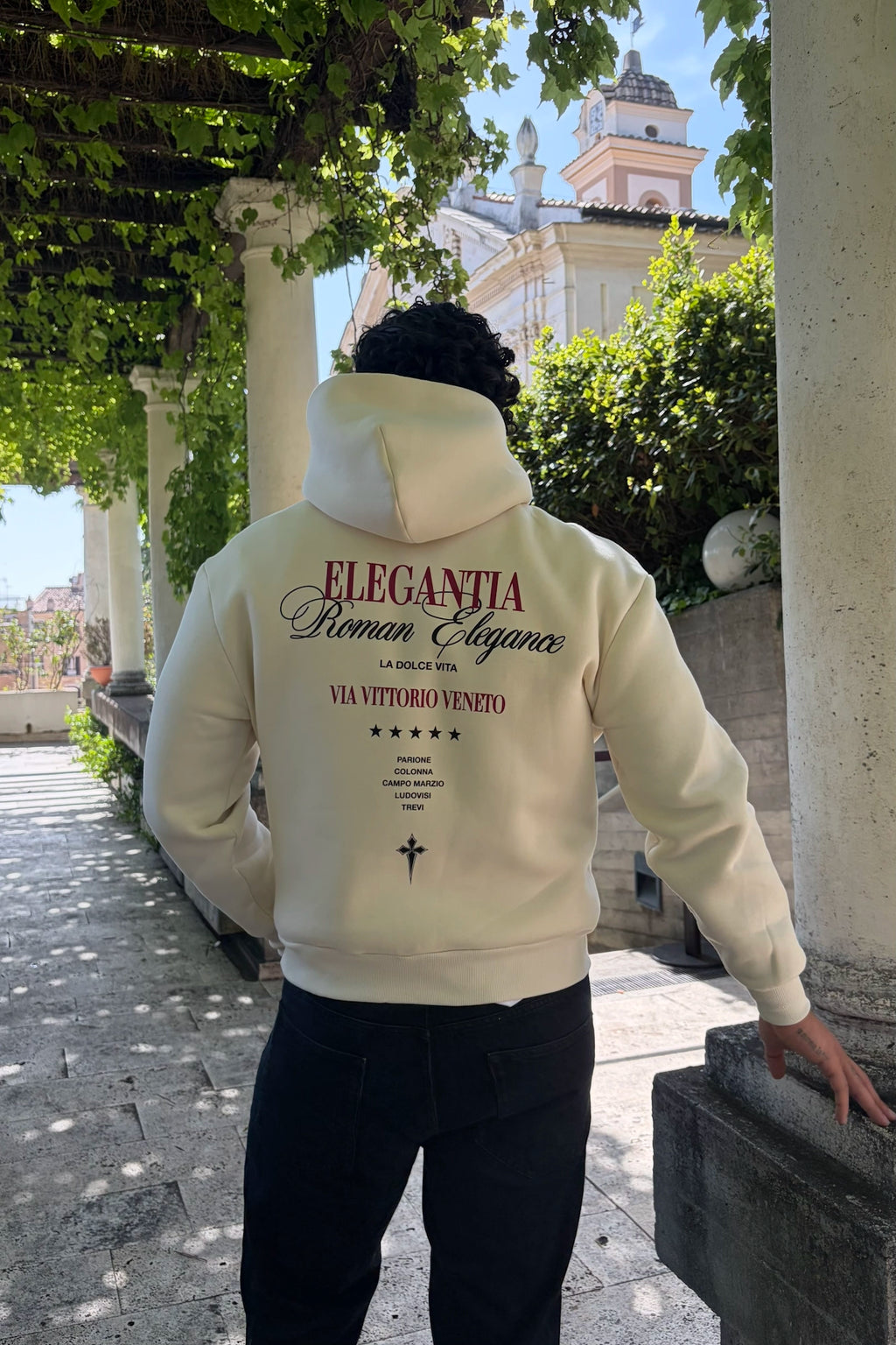 "Eleganza Romana"