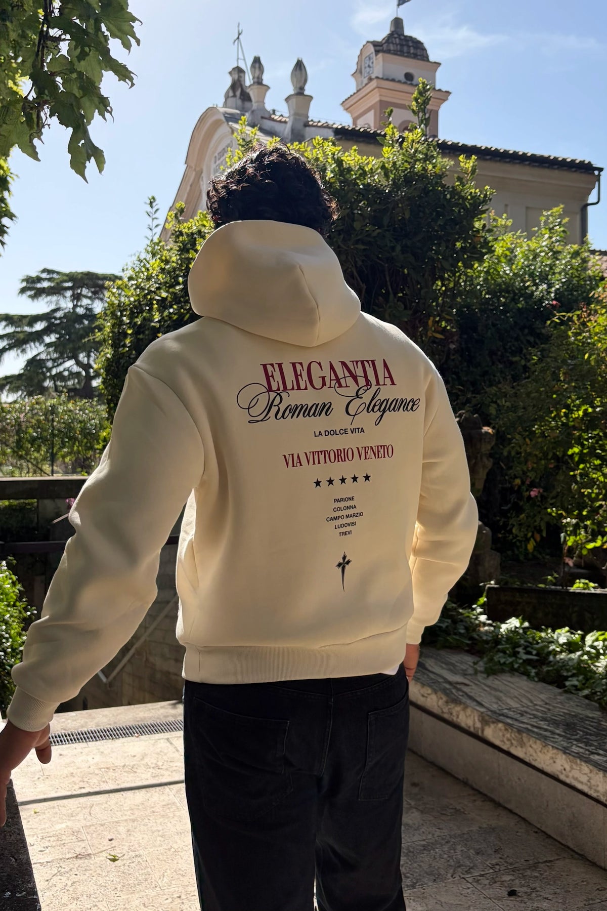 "Eleganza Romana"