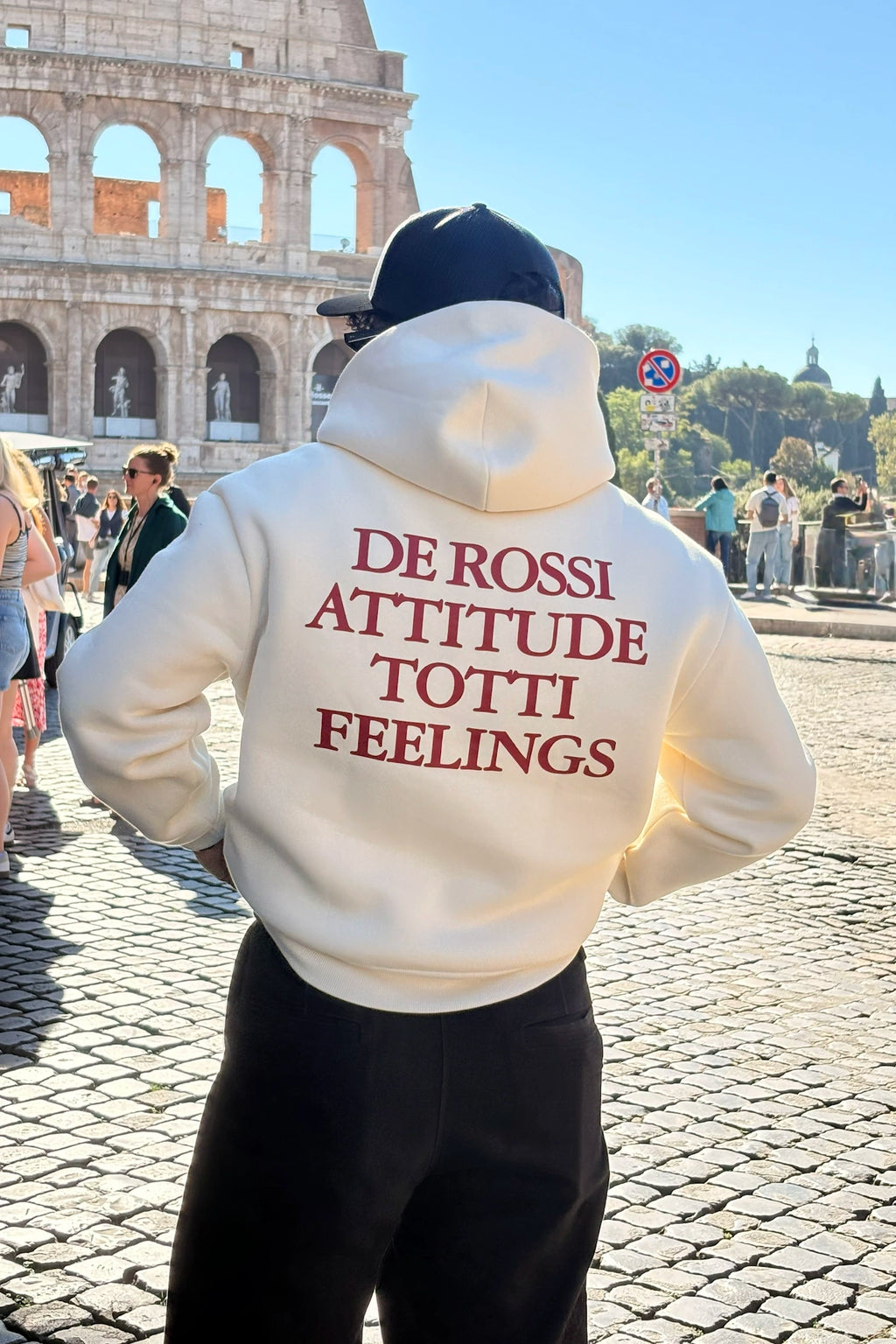 Feelings Felpa
