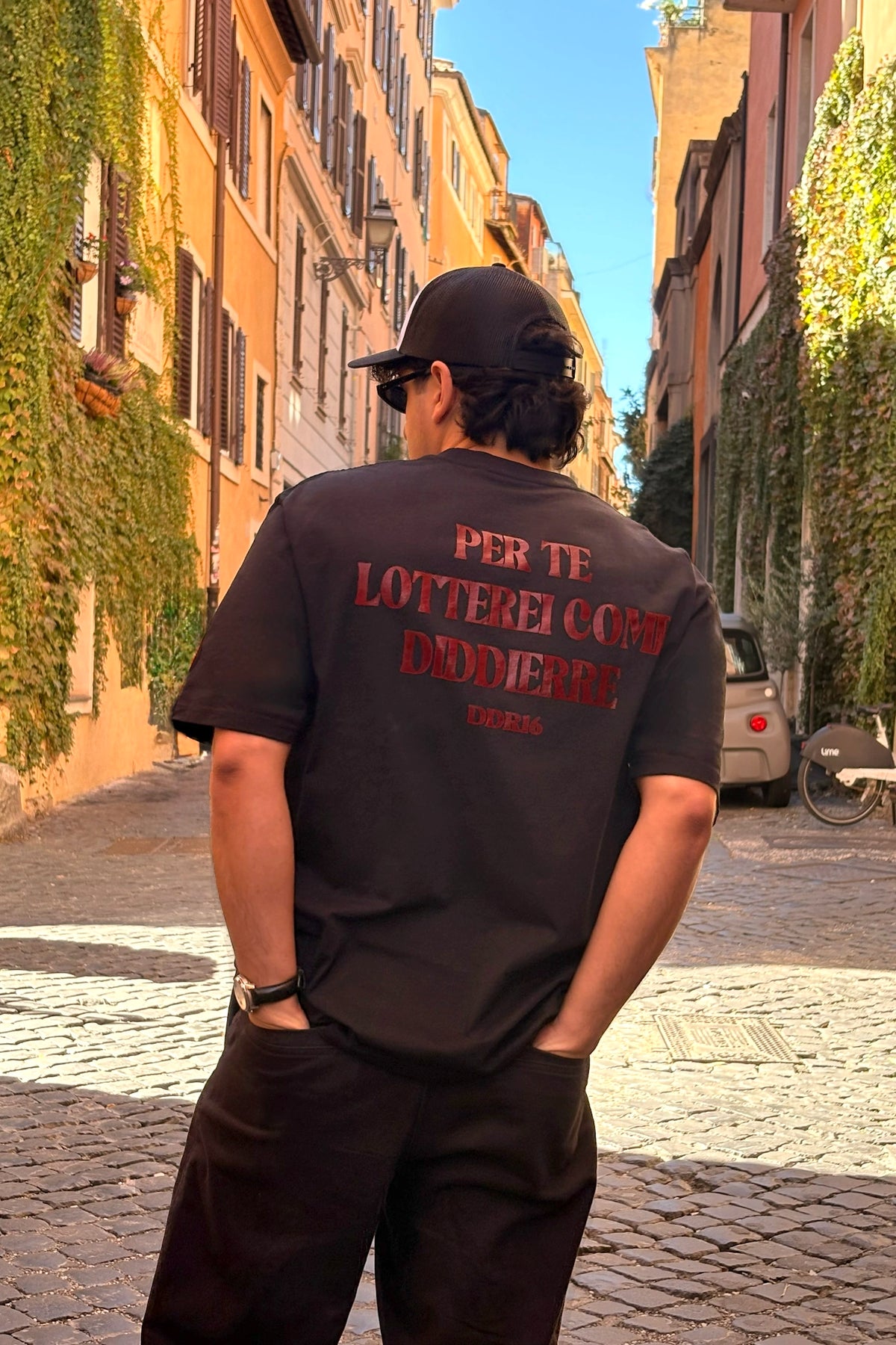 Per te lotterei