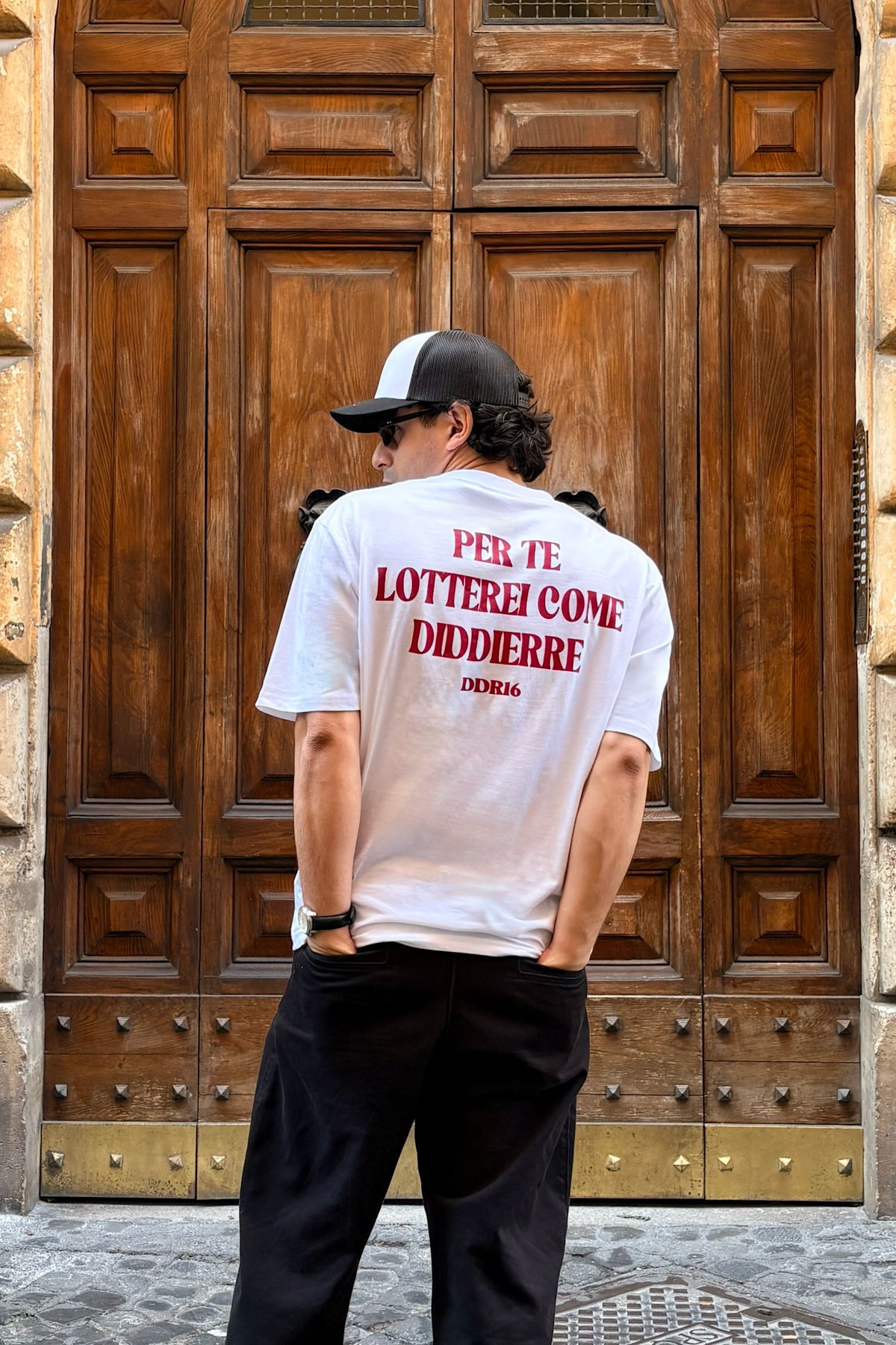 Per te lotterei