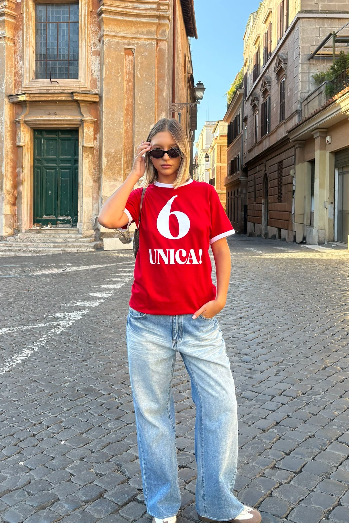 6 UNICA!