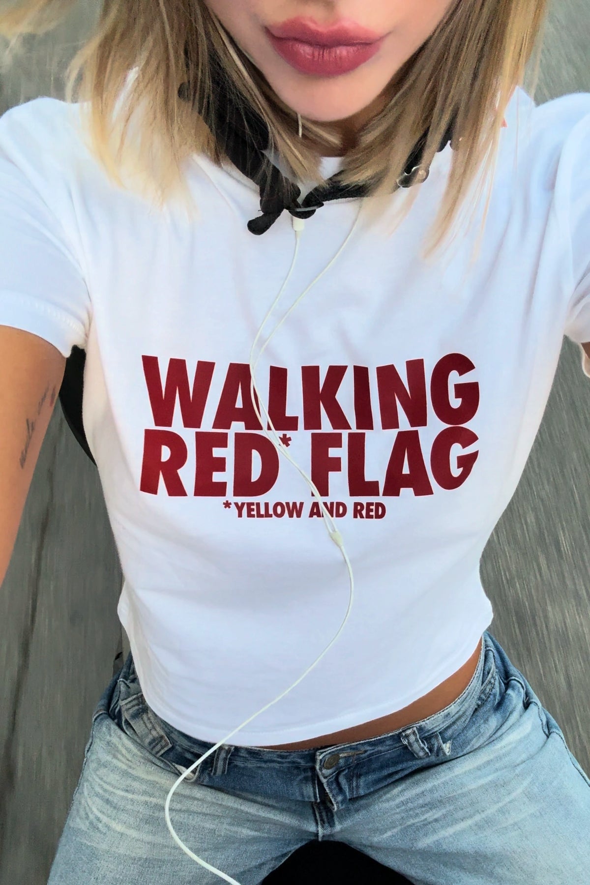 Red Flag