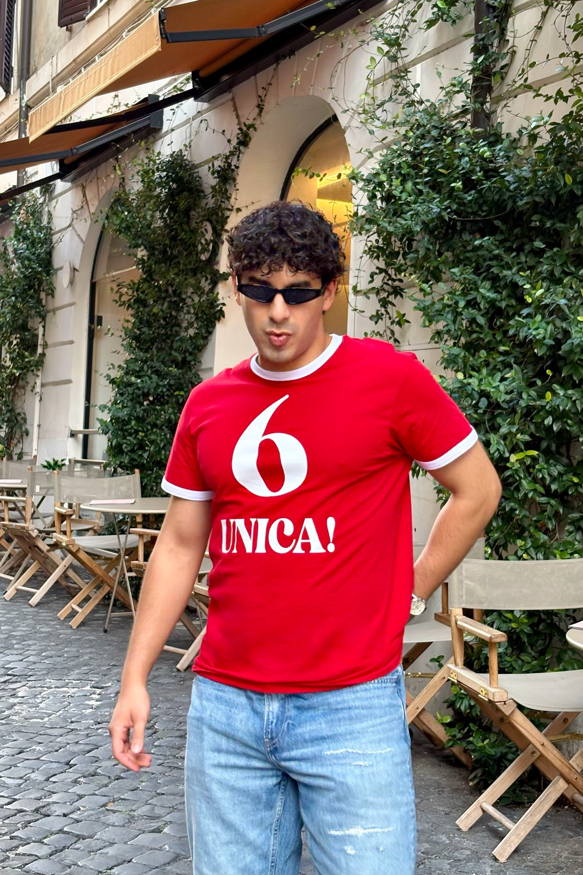 6 UNICA!