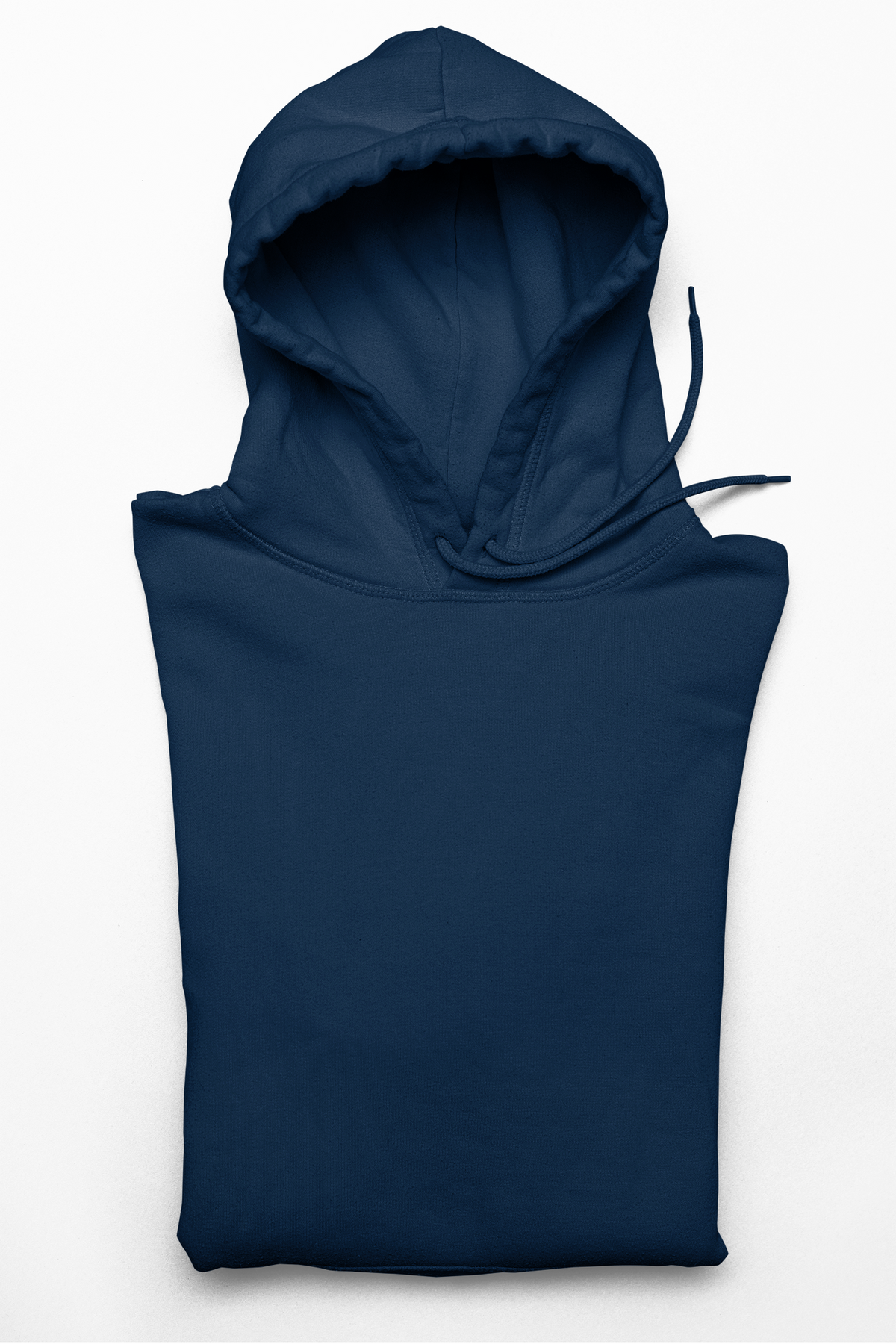 Felpa con cappuccio blu - scegli quartiere
