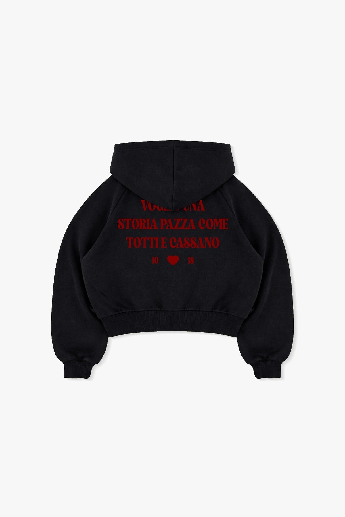 Una Storia Pazza Felpa