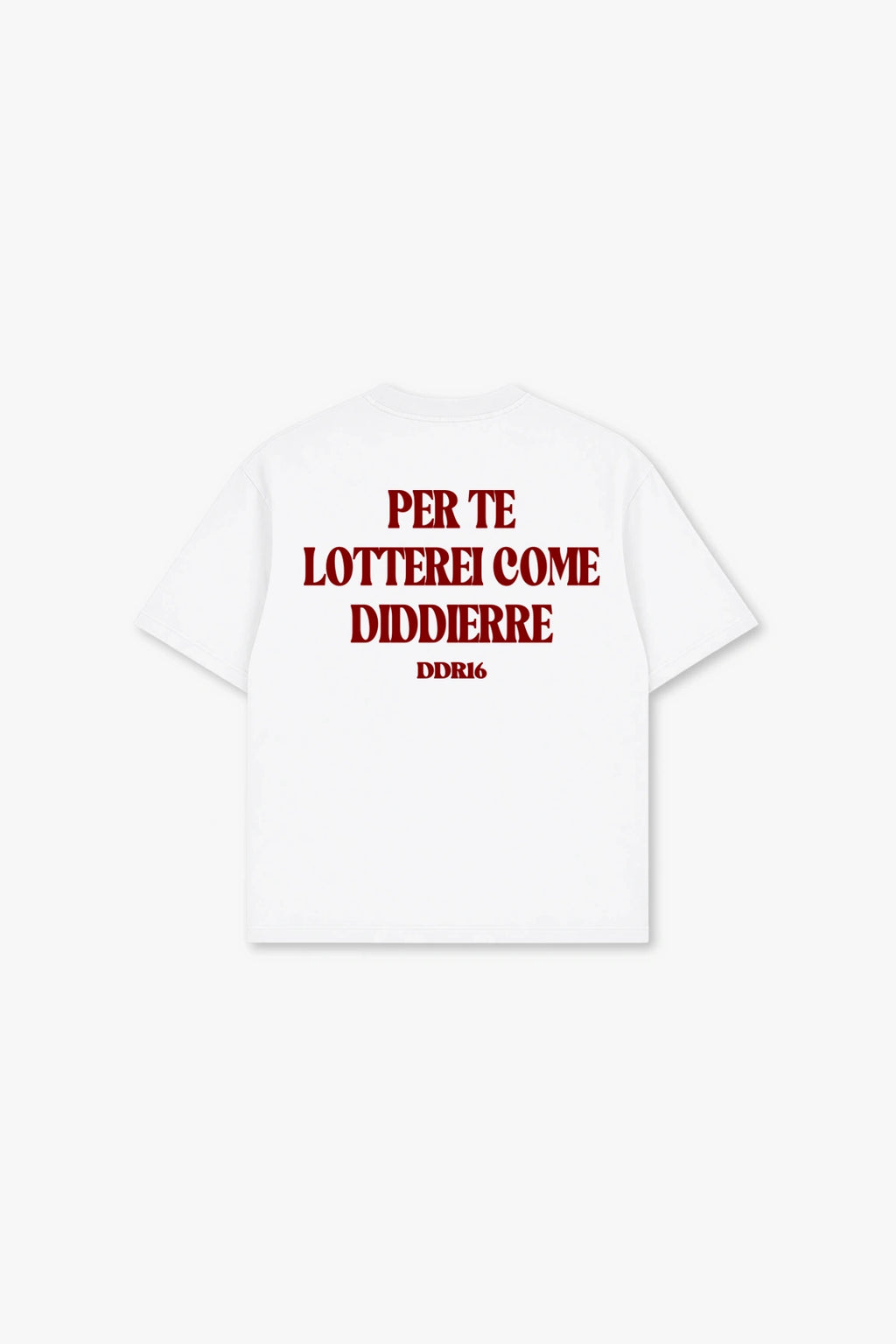 Per te lotterei