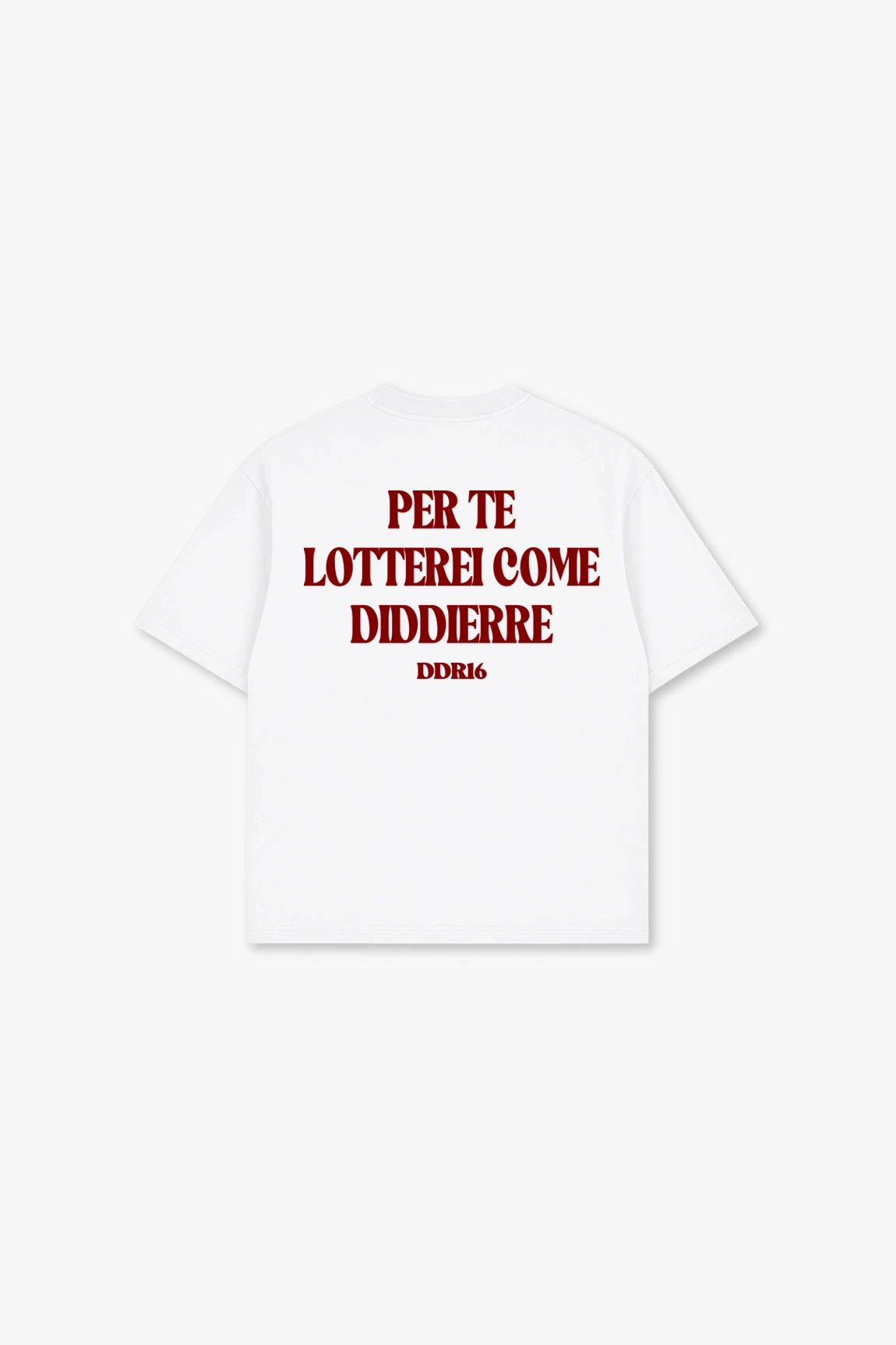 Per te lotterei